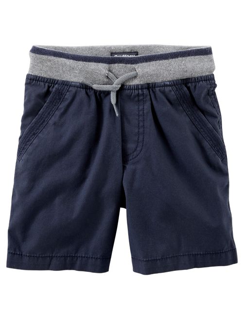 OshKosh B'Gosh Boys' Pull-on Shorts