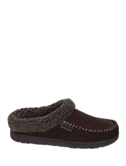 Men's Whipstitch Clog Slippers