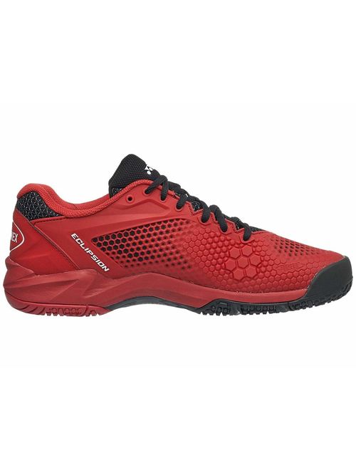 Yonex Power Cushion Eclipsion 2 Clay Rd/Bk Men's Shoe