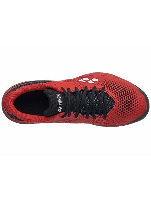 Yonex Power Cushion Eclipsion 2 Clay Rd/Bk Men's Shoe