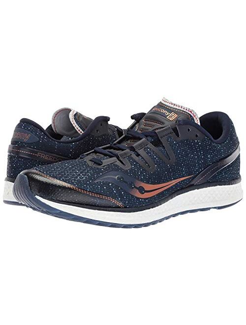 Saucony Mens Freedom ISO Running Stability Sneaker Shoes