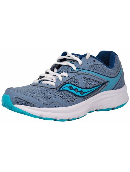 Saucony Women's Cohesion 10 Lace Up Running Shoe