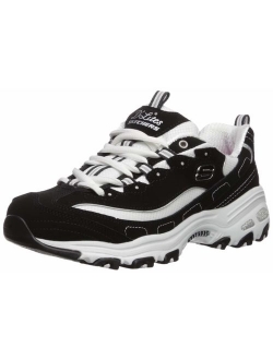 Women's D'Lites Memory Foam Lace-up Sneaker