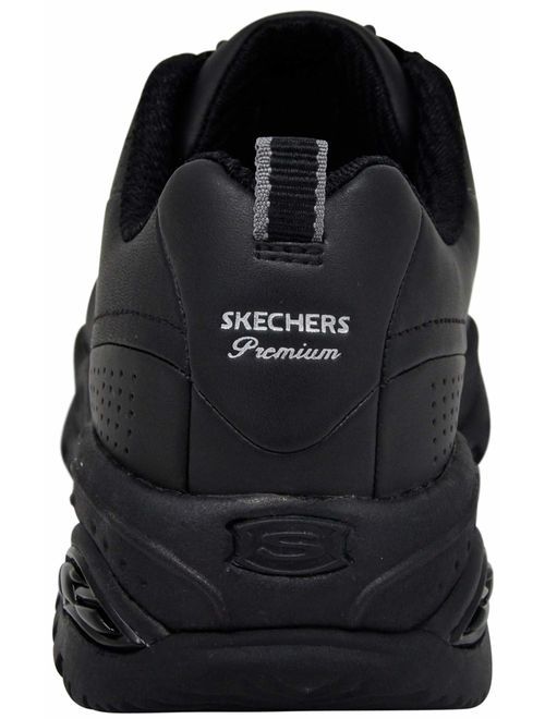skechers premium premix slip on sneaker