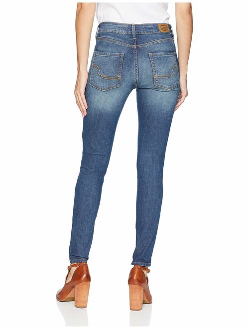 signature by levi strauss & co modern skinny