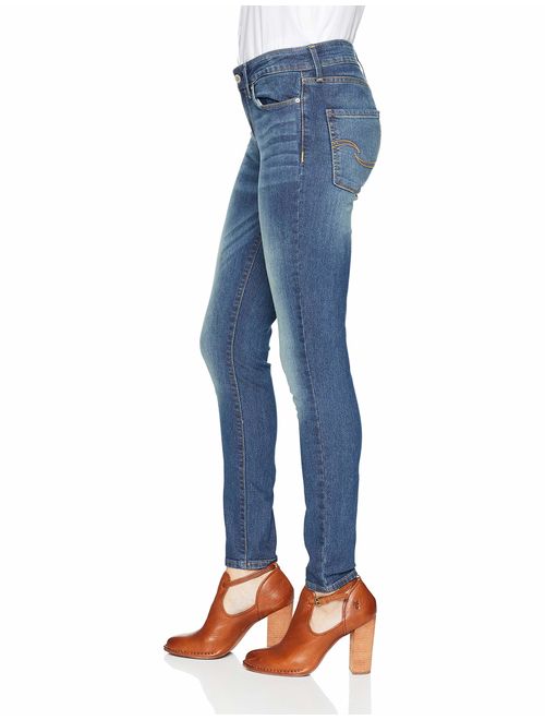 signature by levi strauss & co modern skinny