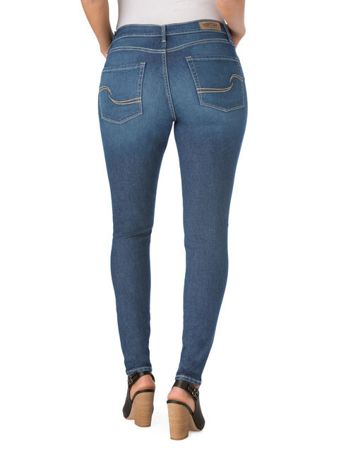 levi's curvy skinny jeans
