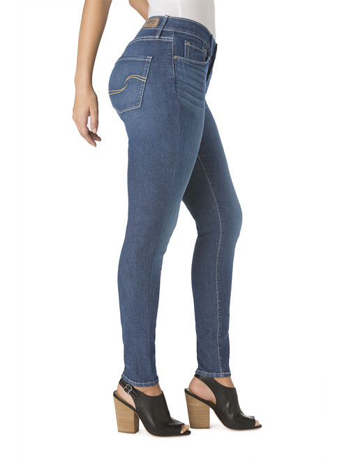 womens signature levi strauss jeans