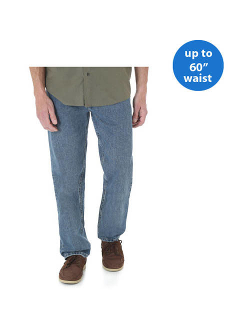 Wrangler Big Men's Relaxed Fit Jean