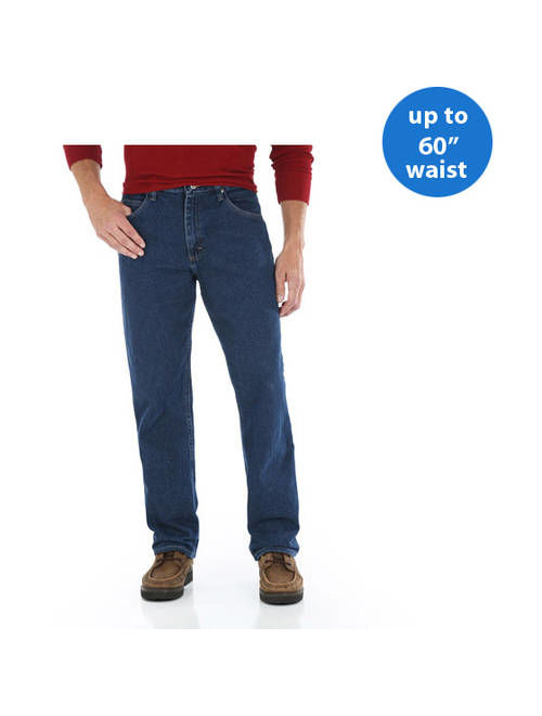 Wrangler Big Men's Relaxed Fit Jean