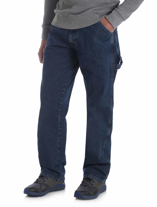 Wrangler Men's Straight Leg Carpenter Jean