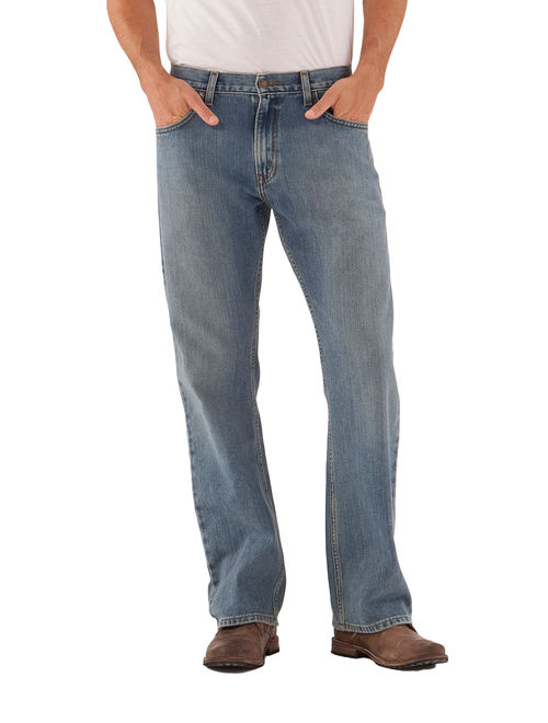 Signature By Levi Strauss & Co. Men's Bootcut Fit Jeans