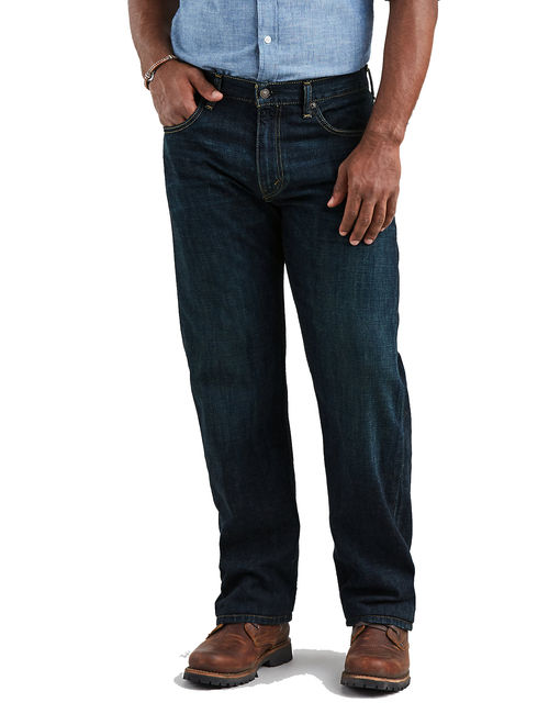 Levi's Men's 569 Loose Straight Fit Jeans