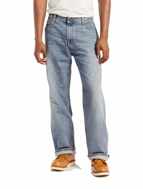 Levi's Men's 569 Loose Straight Fit Jeans