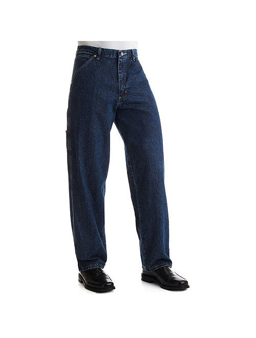 Wrangler Tall Men's Carpenter Fit Jeans