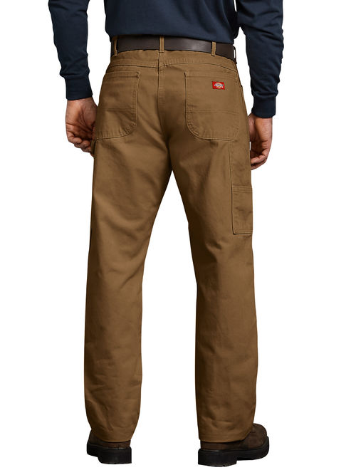 Dickies Men's Relaxed Fit Duck Carpenter Jean