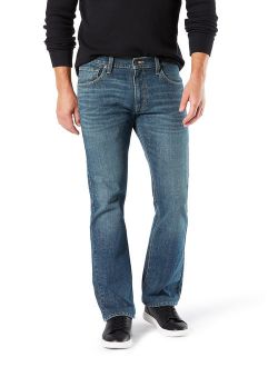 Men's Bootcut Fit Jeans