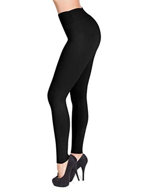 opaque gym leggings