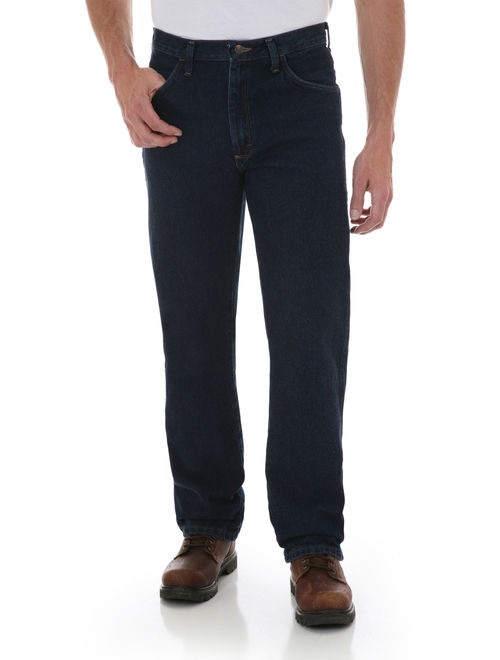 Rustler Men's Regular Fit Jeans