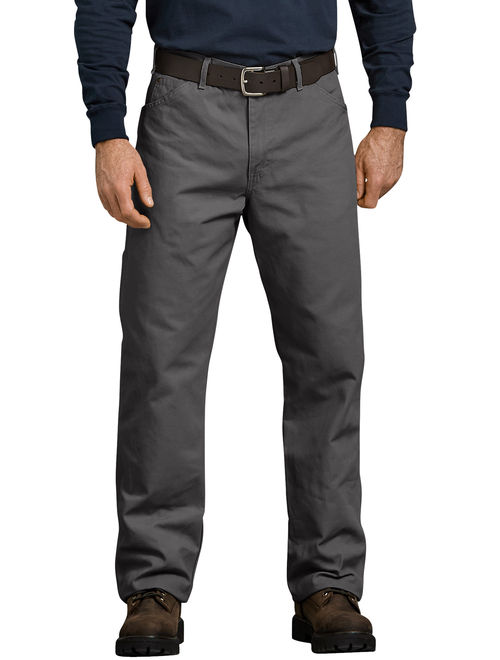 Dickies Men's Relaxed Fit Duck Carpenter Jean