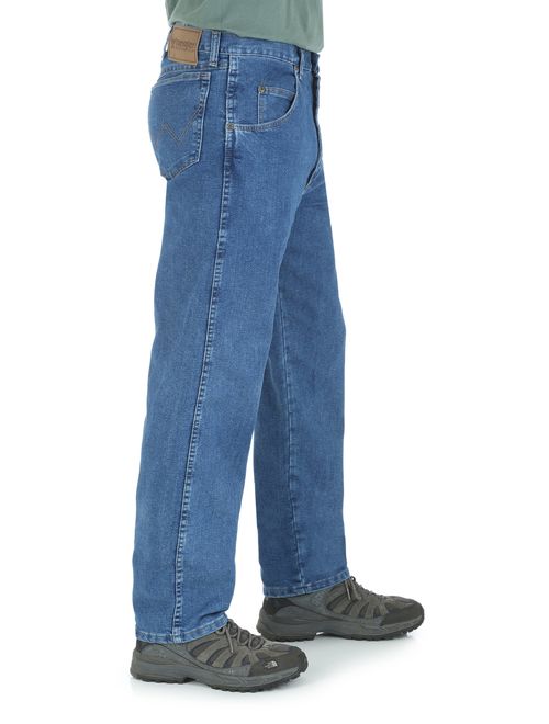 Rugged Wear Stretch Jean - Stonewashed