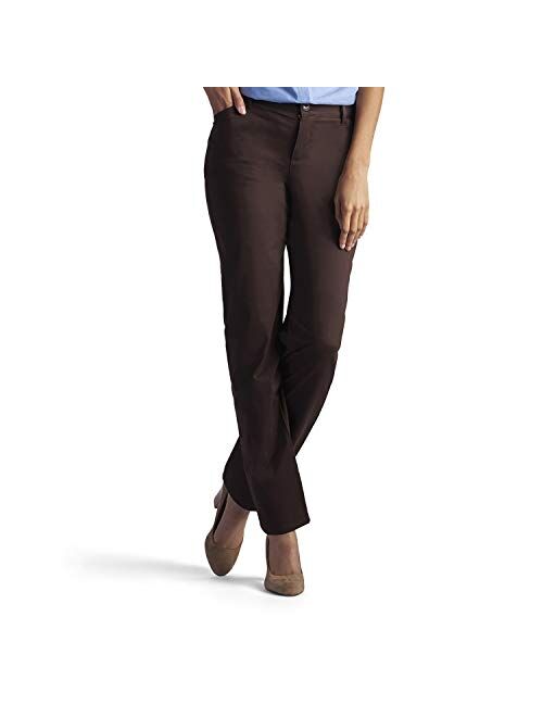 LEE Women's Relaxed Fit All Day Straight Leg Pant