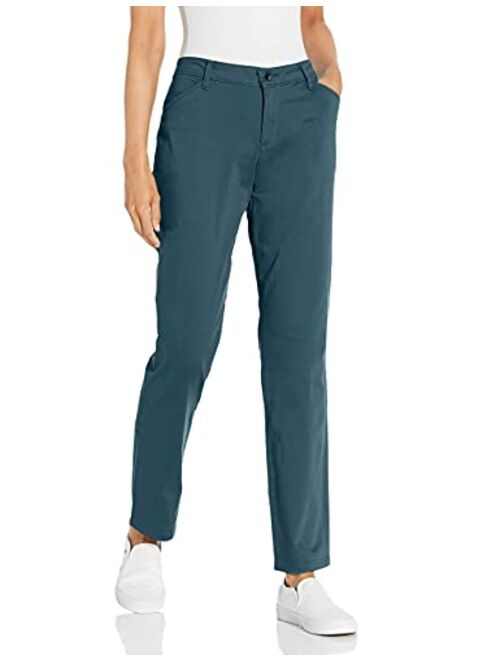 LEE Women's Relaxed Fit All Day Straight Leg Pant