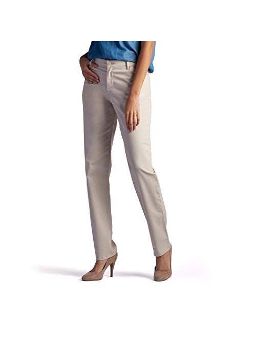 LEE Women's Relaxed Fit All Day Straight Leg Pant