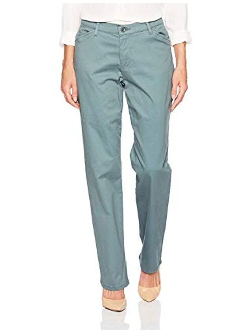 LEE Women's Relaxed Fit All Day Straight Leg Pant