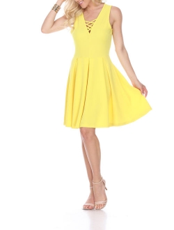 Women's Shay Fit & Flare Dress