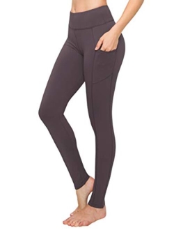 High Waisted Super Soft Reg & Plus Size Capri Leggings