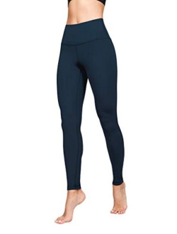 Yogalicious Ultra Soft Lightweight Squat Proof And High Waist Compression Leggings  - High Rise Yoga Pants