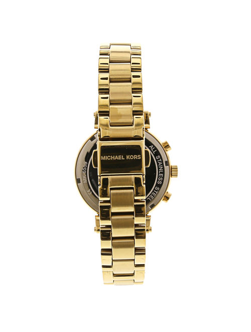 Michael Kors Sofie Quartz Movement Gold Dial Ladies Watch MK6559