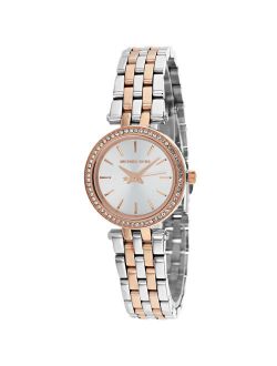 Women's Darci Watch Quartz Mineral Crystal MK3298