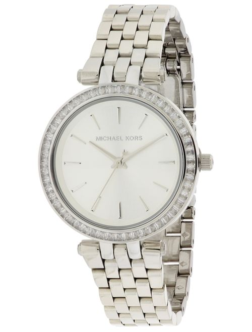 Michael Kors Women's Mini Darci Stainless Steel Watch MK3364