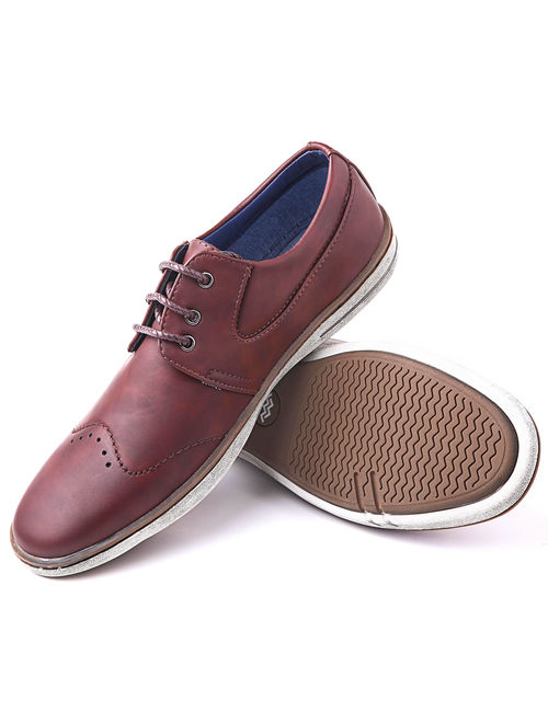 Mio Marino Casual Countryside Dress Shoes for Men