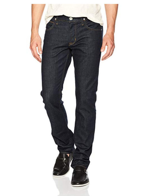 hudson blake slim straight