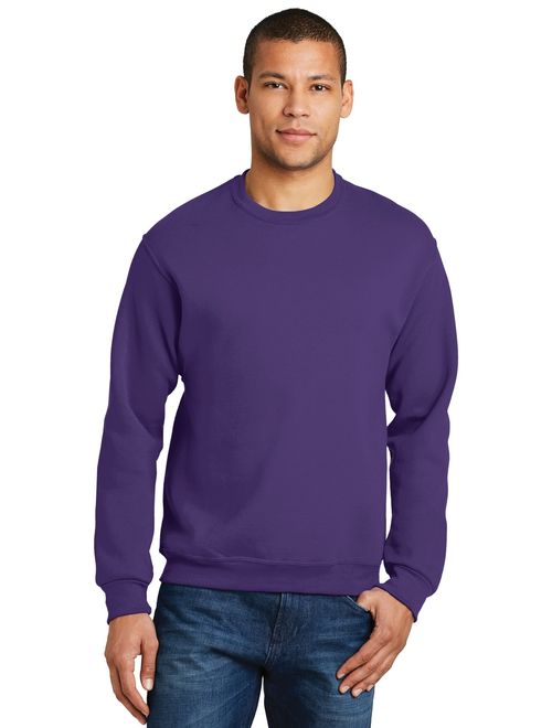 Jerzees Men's NuBlend Crewneck Sweatshirt - 562M