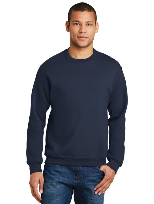 Jerzees Men's NuBlend Crewneck Sweatshirt - 562M