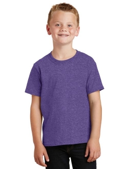 PC54Y Port & Company 5.4-oz 100% Cotton T-Shirt Child Tshirt