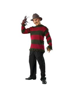 Men's Deluxe Freddy Krueger Sweater