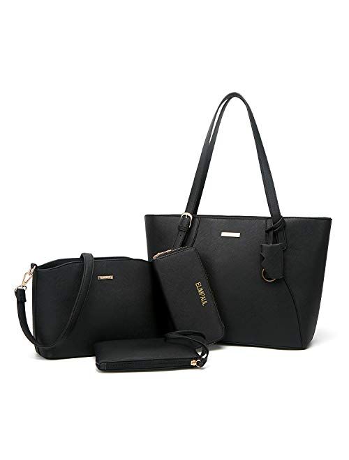 Buy ELIMPAUL Elim & Paul Fashion Handbags Tote Bag Shoulder Bag Top ...