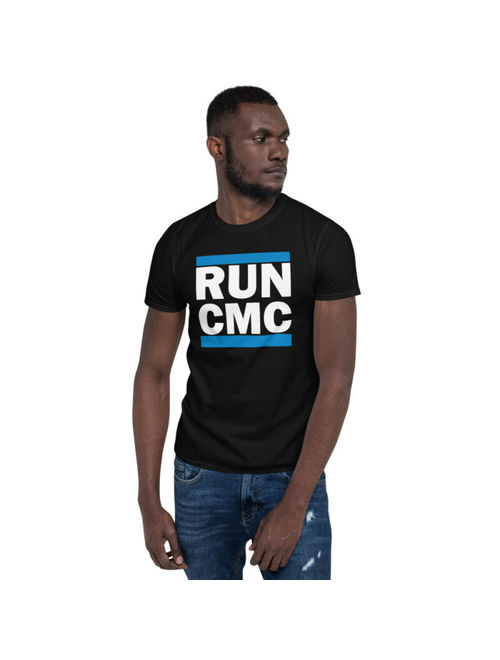 Run CMC Short Sleeve Unisex T Shirt