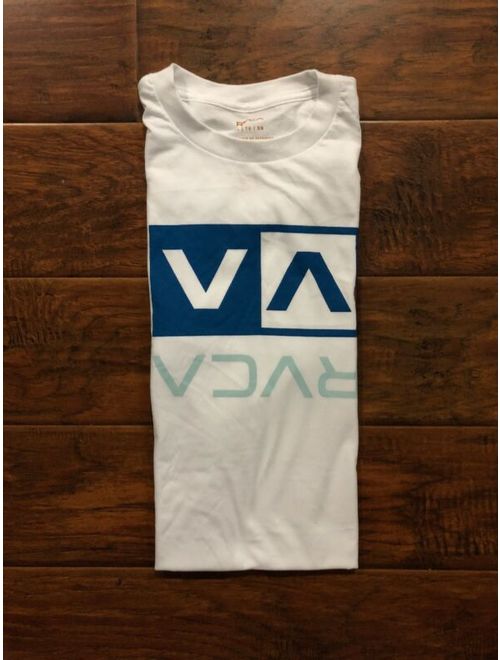 RVCA White Tee Shirt Size XL