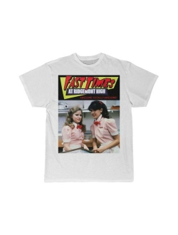 Fast Times At Ridgemont High Linda and Stacy Men's Short Sleeve T Shirt