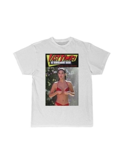 Fast Times At Ridgemont High Pheobe Cates Men's Short Sleeve T Shirt