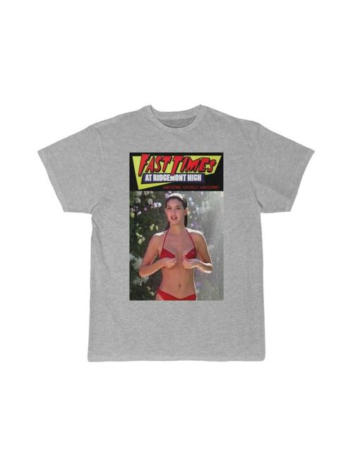 Fast Times At Ridgemont High Pheobe Cates Men's Short Sleeve T Shirt