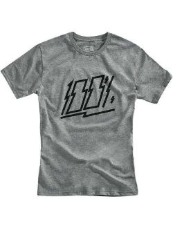 100% 2019 Gondul T-Shirt Gunmetal Heather Gray Mens All Sizes