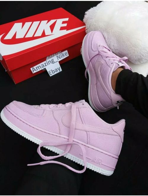 pink air force ones baby