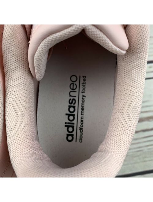 adidas cloudfoam advantage stripe women's shoes